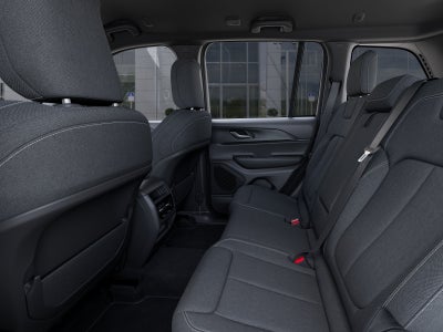 2026 Jeep Grand Cherokee GRAND CHEROKEE LAREDO X 4X4