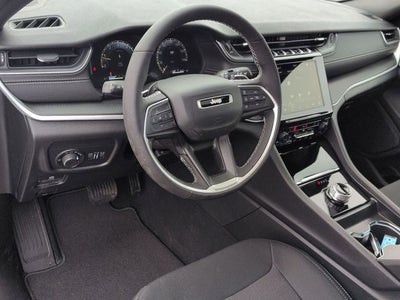 2026 Jeep Grand Cherokee GRAND CHEROKEE LAREDO X 4X4