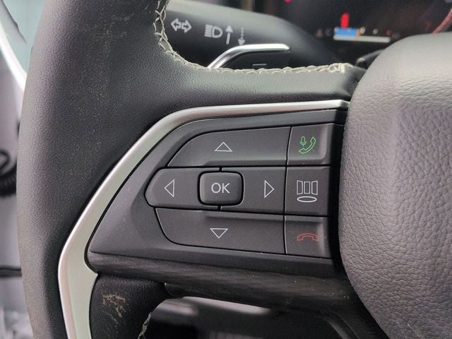 2026 Jeep Grand Cherokee GRAND CHEROKEE LAREDO X 4X4