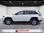2026 Jeep Grand Cherokee GRAND CHEROKEE LAREDO X 4X4
