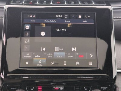 2026 Jeep Grand Cherokee GRAND CHEROKEE LAREDO X 4X4