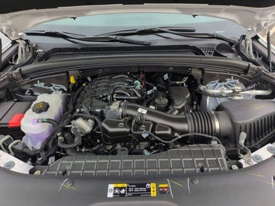 2026 Jeep Grand Cherokee GRAND CHEROKEE LAREDO X 4X4