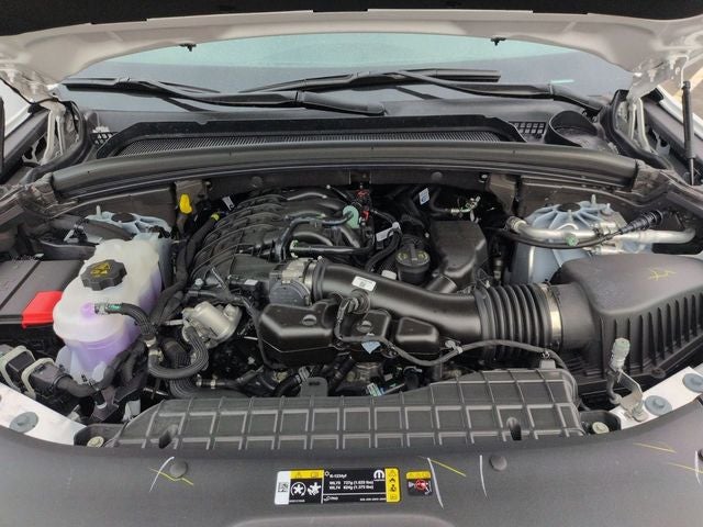 2026 Jeep Grand Cherokee GRAND CHEROKEE LAREDO X 4X4