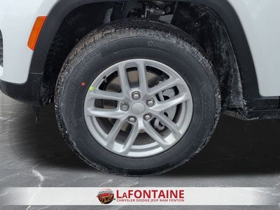 2026 Jeep Grand Cherokee GRAND CHEROKEE LAREDO X 4X4