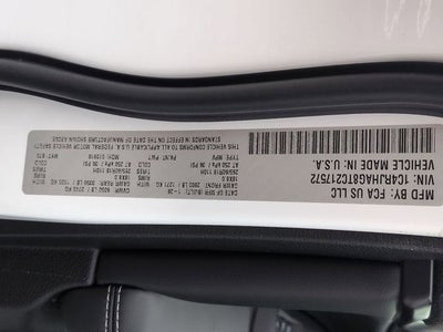 2026 Jeep Grand Cherokee GRAND CHEROKEE LAREDO X 4X4