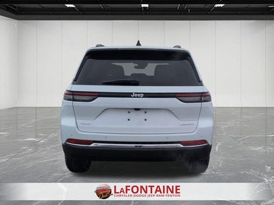 2026 Jeep Grand Cherokee GRAND CHEROKEE LAREDO X 4X4