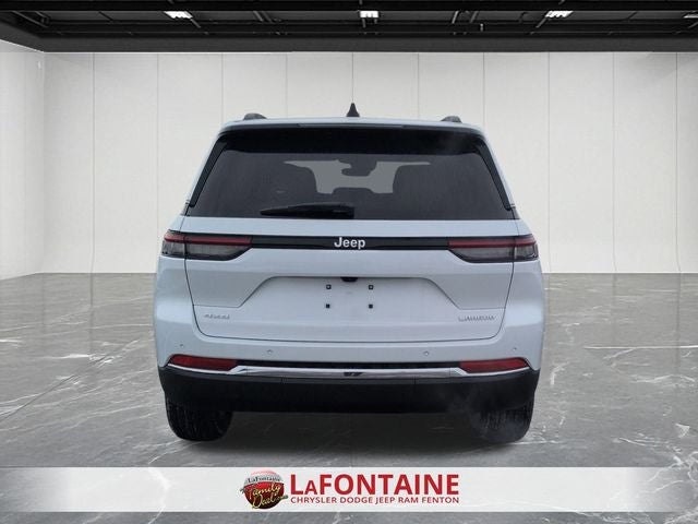 2026 Jeep Grand Cherokee GRAND CHEROKEE LAREDO X 4X4
