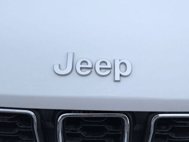 2026 Jeep Grand Cherokee GRAND CHEROKEE LAREDO X 4X4