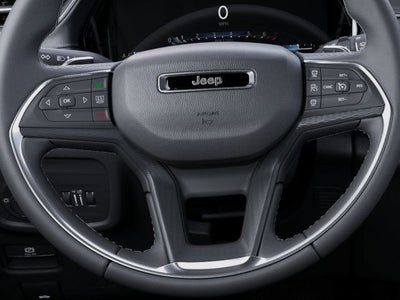 2026 Jeep Grand Cherokee GRAND CHEROKEE LAREDO X 4X4