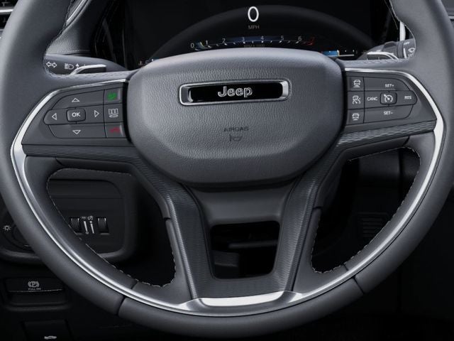 2026 Jeep Grand Cherokee GRAND CHEROKEE LAREDO X 4X4