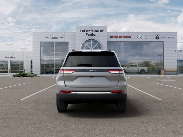 2026 Jeep Grand Cherokee GRAND CHEROKEE LAREDO X 4X4