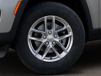 2026 Jeep Grand Cherokee GRAND CHEROKEE LAREDO X 4X4