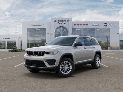 2026 Jeep Grand Cherokee GRAND CHEROKEE LAREDO X 4X4