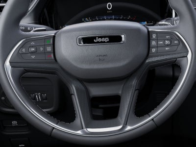 2026 Jeep Grand Cherokee GRAND CHEROKEE LAREDO X 4X4