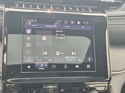 2023 Jeep Grand Cherokee Altitude 4x4