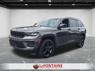 2023 Jeep Grand Cherokee Altitude 4x4