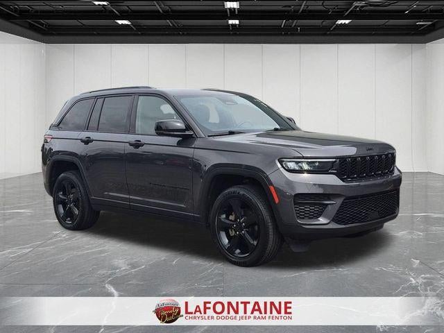 2023 Jeep Grand Cherokee Altitude 4x4