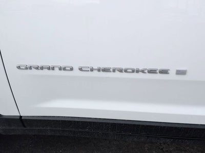 2026 Jeep Grand Cherokee GRAND CHEROKEE LAREDO X 4X4