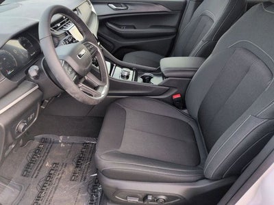 2026 Jeep Grand Cherokee GRAND CHEROKEE LAREDO X 4X4