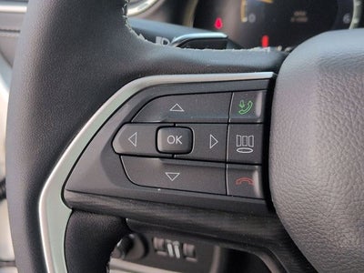 2026 Jeep Grand Cherokee GRAND CHEROKEE LAREDO X 4X4