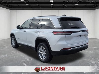 2026 Jeep Grand Cherokee GRAND CHEROKEE LAREDO X 4X4