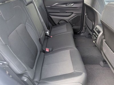 2026 Jeep Grand Cherokee GRAND CHEROKEE LAREDO X 4X4