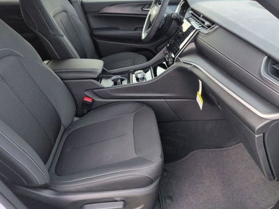 2026 Jeep Grand Cherokee GRAND CHEROKEE LAREDO X 4X4