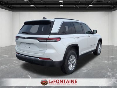 2026 Jeep Grand Cherokee GRAND CHEROKEE LAREDO X 4X4