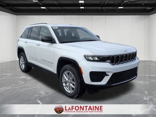 2026 Jeep Grand Cherokee GRAND CHEROKEE LAREDO X 4X4