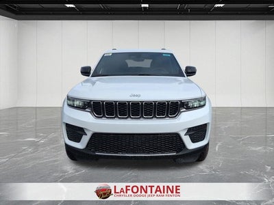 2026 Jeep Grand Cherokee GRAND CHEROKEE LAREDO X 4X4