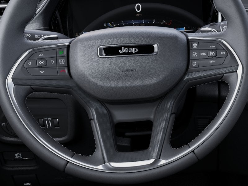 2026 Jeep Grand Cherokee GRAND CHEROKEE LAREDO X 4X4