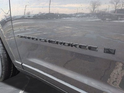 2026 Jeep Grand Cherokee GRAND CHEROKEE LAREDO ALTITUDE 4X4