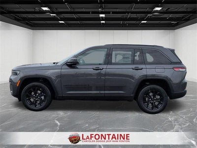 2026 Jeep Grand Cherokee GRAND CHEROKEE LAREDO ALTITUDE 4X4