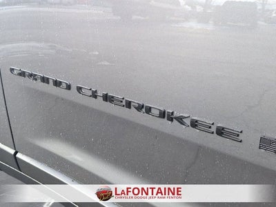 2026 Jeep Grand Cherokee GRAND CHEROKEE LAREDO ALTITUDE 4X4