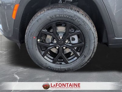 2026 Jeep Grand Cherokee GRAND CHEROKEE LAREDO ALTITUDE 4X4