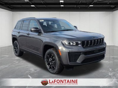 2026 Jeep Grand Cherokee GRAND CHEROKEE LAREDO ALTITUDE 4X4