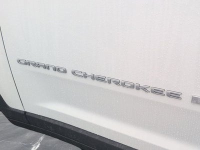 2026 Jeep Grand Cherokee GRAND CHEROKEE LAREDO ALTITUDE 4X4