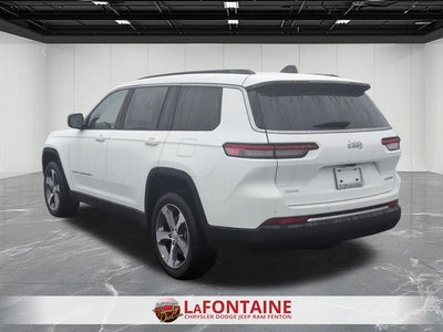 2026 Jeep Grand Cherokee GRAND CHEROKEE LAREDO ALTITUDE 4X4