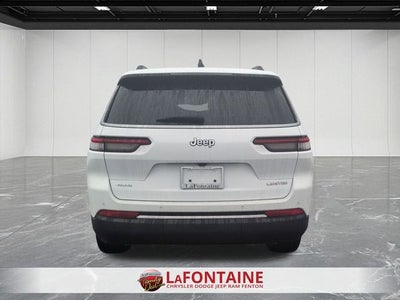 2026 Jeep Grand Cherokee GRAND CHEROKEE LAREDO ALTITUDE 4X4