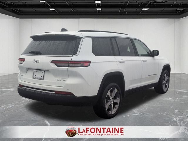 2026 Jeep Grand Cherokee GRAND CHEROKEE LAREDO ALTITUDE 4X4