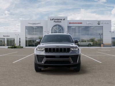 2026 Jeep Grand Cherokee GRAND CHEROKEE LAREDO ALTITUDE 4X4