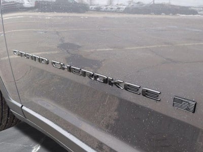 2026 Jeep Grand Cherokee GRAND CHEROKEE LAREDO ALTITUDE 4X4