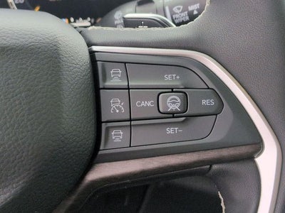 2026 Jeep Grand Cherokee GRAND CHEROKEE LAREDO ALTITUDE 4X4