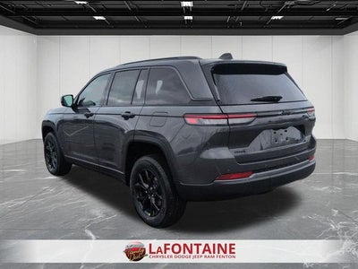2026 Jeep Grand Cherokee GRAND CHEROKEE LAREDO ALTITUDE 4X4
