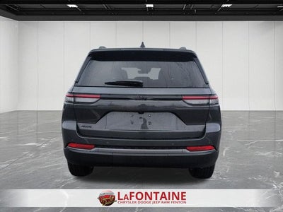 2026 Jeep Grand Cherokee GRAND CHEROKEE LAREDO ALTITUDE 4X4