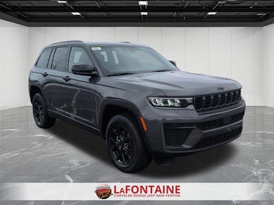 2026 Jeep Grand Cherokee GRAND CHEROKEE LAREDO ALTITUDE 4X4