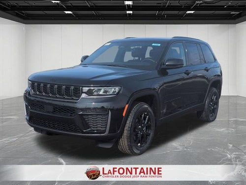 2026 Jeep Grand Cherokee GRAND CHEROKEE LAREDO ALTITUDE 4X4