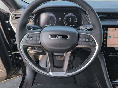 2026 Jeep Grand Cherokee GRAND CHEROKEE LAREDO ALTITUDE 4X4