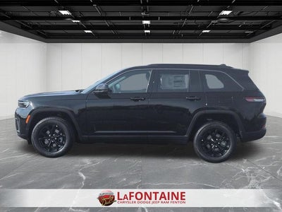 2026 Jeep Grand Cherokee GRAND CHEROKEE LAREDO ALTITUDE 4X4