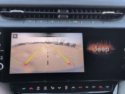 2026 Jeep Grand Cherokee GRAND CHEROKEE LAREDO ALTITUDE 4X4